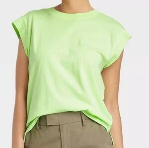 A New‎ Day Extended Short Sleeve
